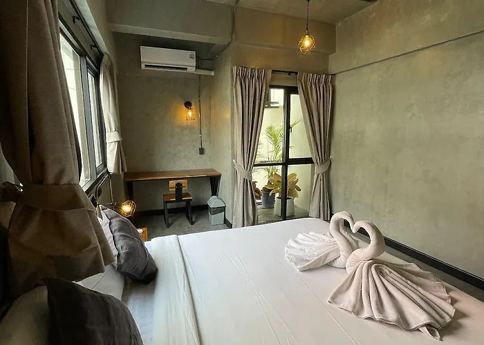 Vandrerhjem Mad Monkey (adults Only) Bangkok