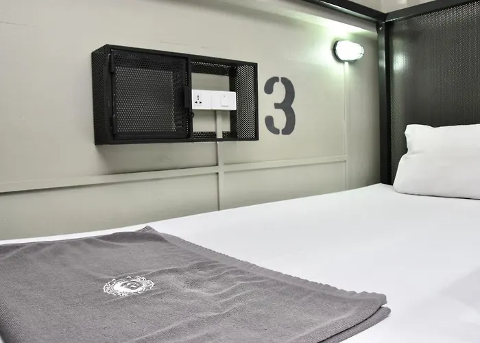 Mad Monkey (adults Only) Vandrerhjem Bangkok