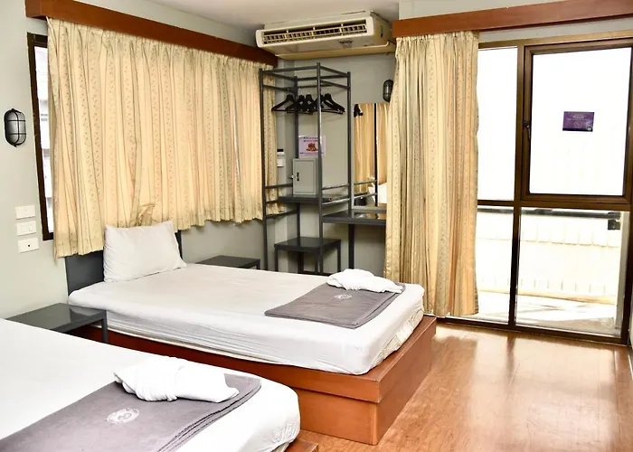 旅馆 Mad Monkey (adults Only)