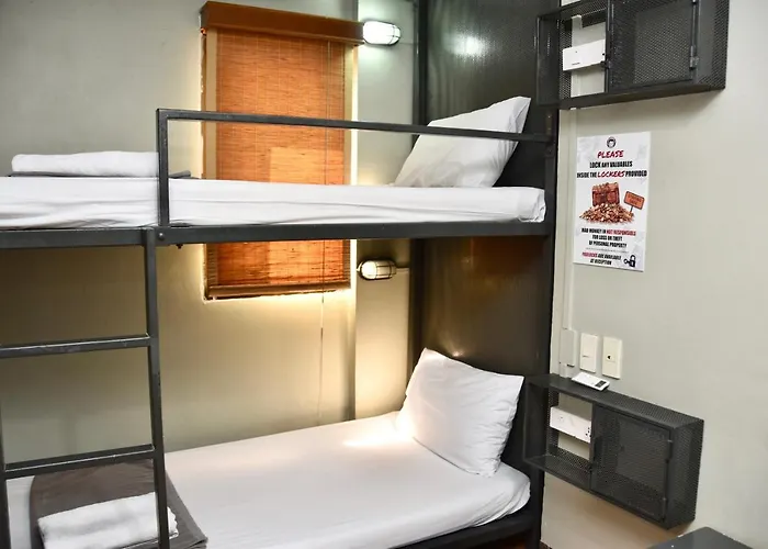 旅馆 Mad Monkey (adults Only) 曼谷